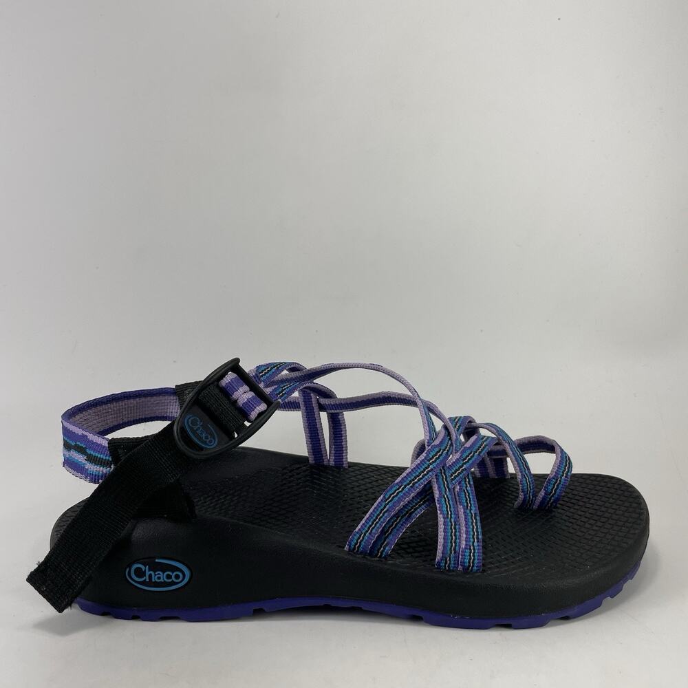 Chaco Zx2 Classic Active Toe Loop Strappy Trail Hiking Sandals Womens Size 9
